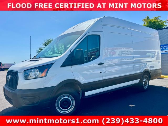 2023 Ford Transit - High Long 250 | Fort Myers, FL | Mint Motors 2023 Ford Transit - High Long 250 | Fort Myers, FL | Mint Motors