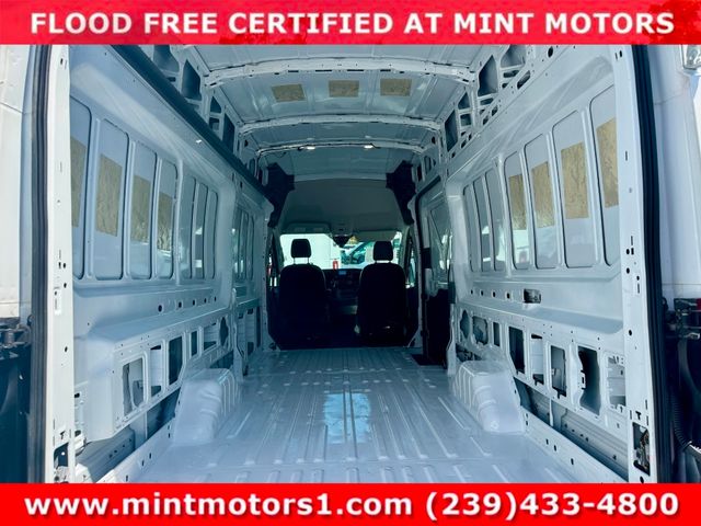 2023 Ford Transit - High Long 250 | Fort Myers, FL | Mint Motors 2023 Ford Transit - High Long 250 | Fort Myers, FL | Mint Motors