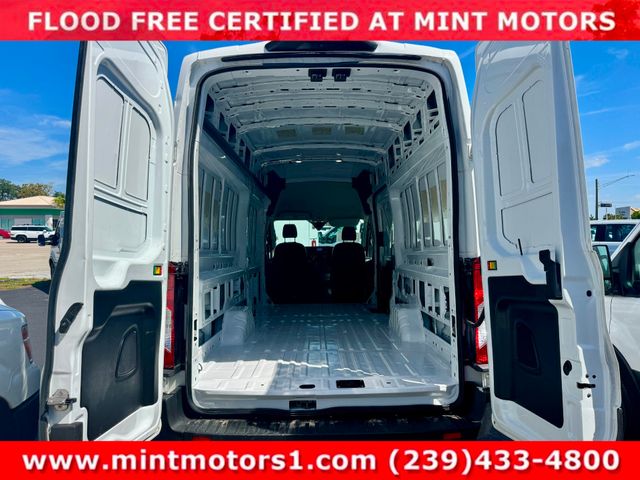 2023 Ford Transit - High Long 250 | Fort Myers, FL | Mint Motors 2023 Ford Transit - High Long 250 | Fort Myers, FL | Mint Motors