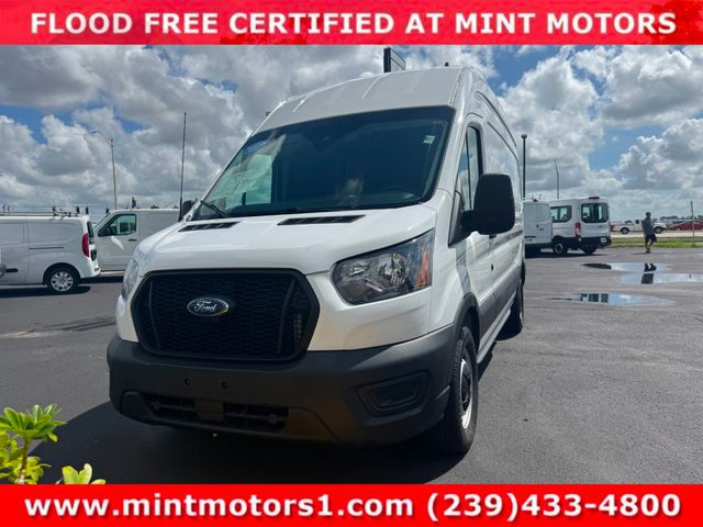 2023 Ford Transit - High Short 250 | Fort Myers, FL | Mint Motors