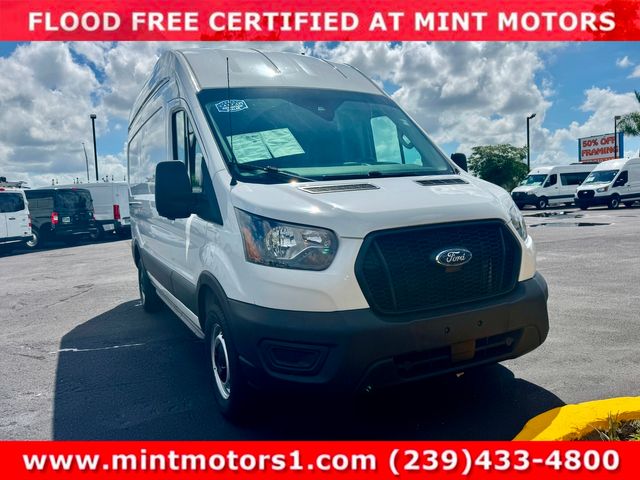 2023 Ford Transit - High Short 250 | Fort Myers, FL | Mint Motors 2023 Ford Transit - High Short 250 | Fort Myers, FL | Mint Motors