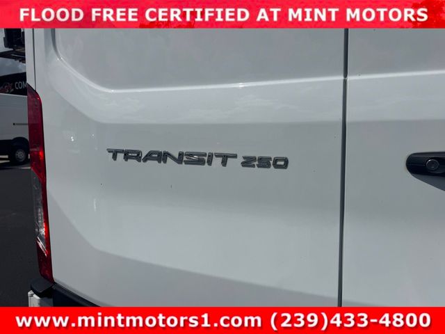 2023 Ford Transit - High Short 250 | Fort Myers, FL | Mint Motors 2023 Ford Transit - High Short 250 | Fort Myers, FL | Mint Motors