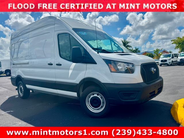 2023 Ford Transit - High Short 250 | Fort Myers, FL | Mint Motors