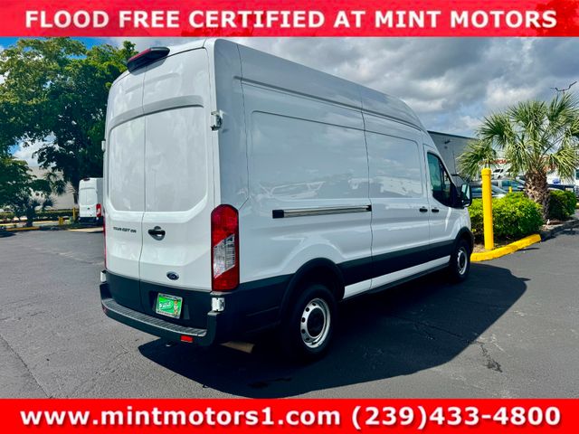 2023 Ford Transit - High Short 250 | Fort Myers, FL | Mint Motors 2023 Ford Transit - High Short 250 | Fort Myers, FL | Mint Motors