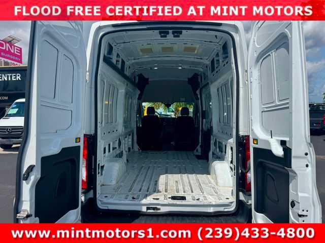2023 Ford Transit - High Short 250 | Fort Myers, FL | Mint Motors 2023 Ford Transit - High Short 250 | Fort Myers, FL | Mint Motors