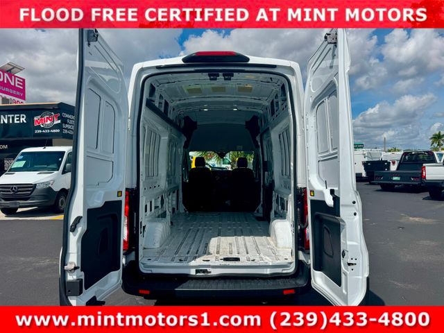 2023 Ford Transit - High Short 250 | Fort Myers, FL | Mint Motors