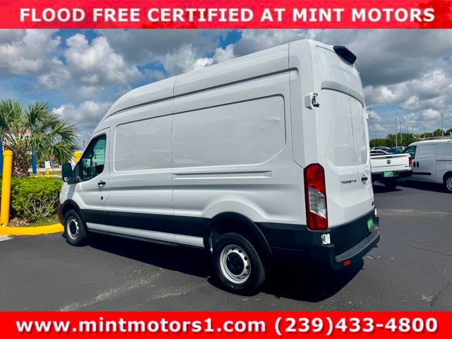 2023 Ford Transit - High Short 250 | Fort Myers, FL | Mint Motors