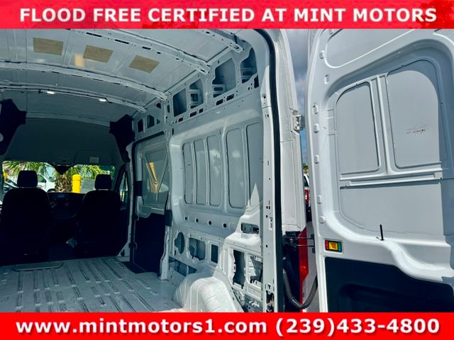 2023 Ford Transit - High Short 250 | Fort Myers, FL | Mint Motors
