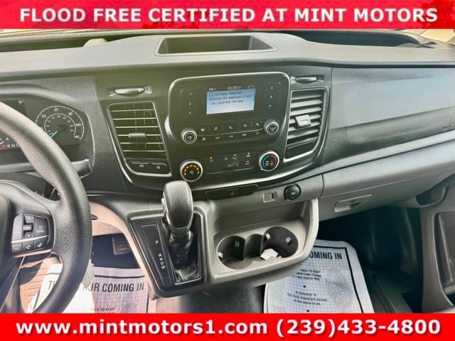 2023 Ford Transit - High Short 250 | Fort Myers, FL | Mint Motors