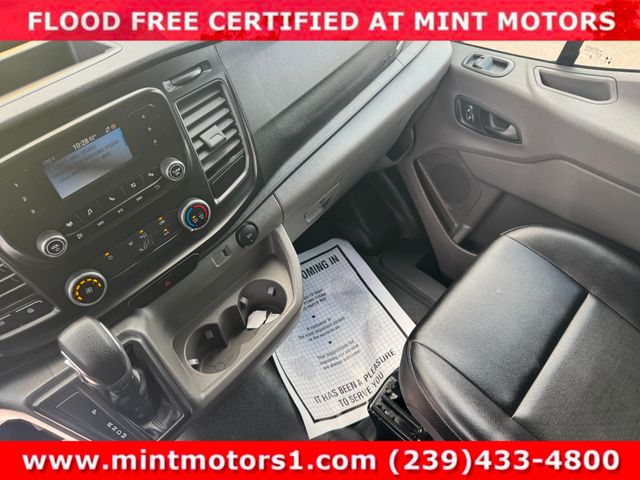 2023 Ford Transit - High Short 250 | Fort Myers, FL | Mint Motors