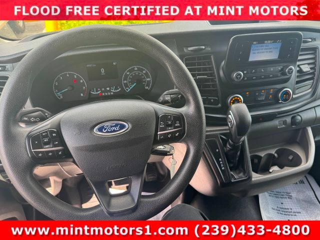 2023 Ford Transit - High Short 250 | Fort Myers, FL | Mint Motors 2023 Ford Transit - High Short 250 | Fort Myers, FL | Mint Motors