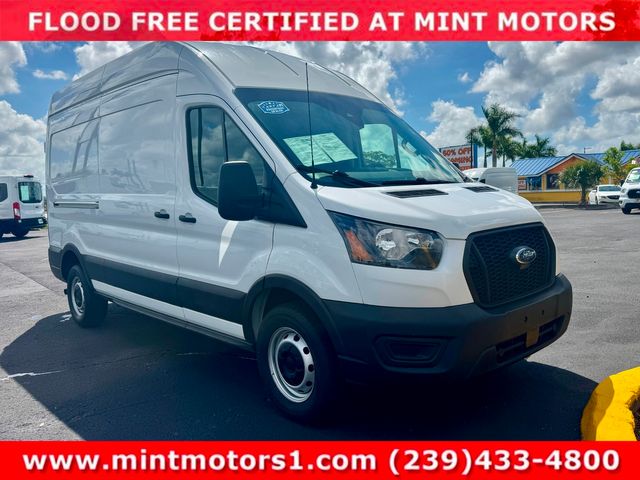 2023 Ford Transit - High Short 250 | Fort Myers, FL | Mint Motors 2023 Ford Transit - High Short 250 | Fort Myers, FL | Mint Motors