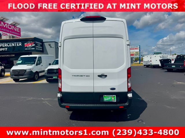 2023 Ford Transit - High Short 250 | Fort Myers, FL | Mint Motors