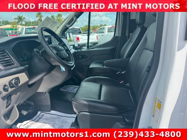 2023 Ford Transit - High Short 250 | Fort Myers, FL | Mint Motors 2023 Ford Transit - High Short 250 | Fort Myers, FL | Mint Motors