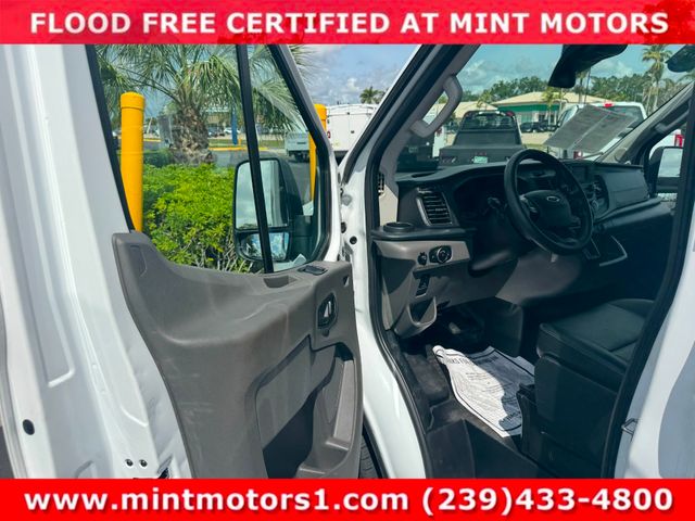 2023 Ford Transit - High Short 250 | Fort Myers, FL | Mint Motors