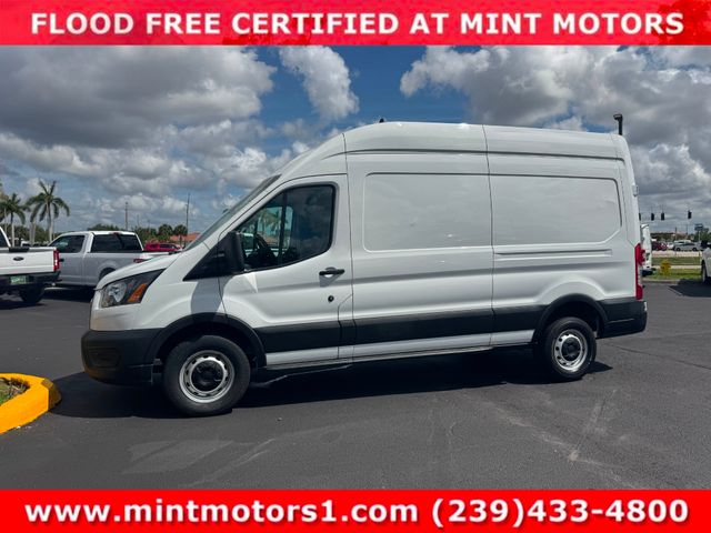 2023 Ford Transit - High Short 250 | Fort Myers, FL | Mint Motors