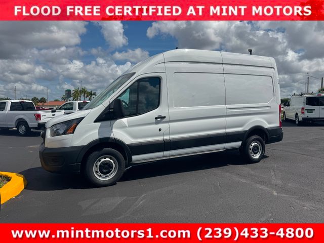 2023 Ford Transit - High Short 250 | Fort Myers, FL | Mint Motors 2023 Ford Transit - High Short 250 | Fort Myers, FL | Mint Motors