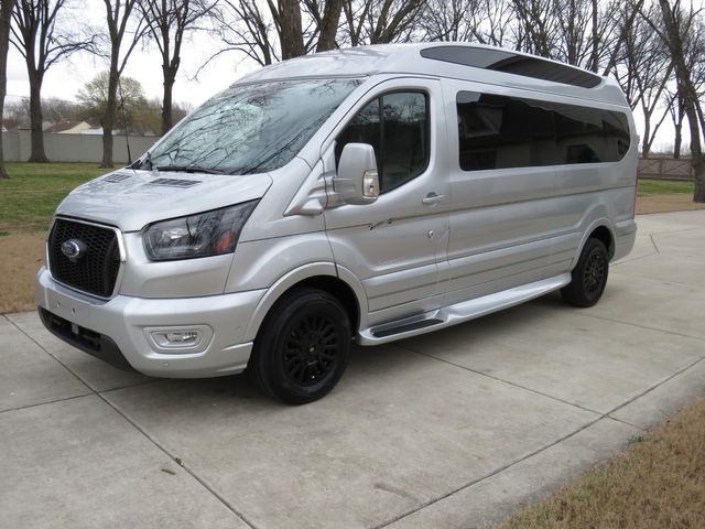 2023 Ford Transit Explorer Raised Roof Conversion Van - Used Cars Memphis - Hallum Motors Marion, Arkansas 72364