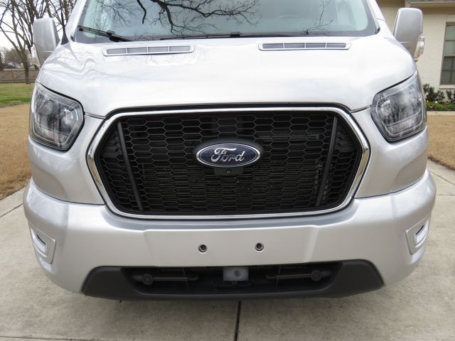 2023 Ford Transit Explorer Raised Roof Conversion Van