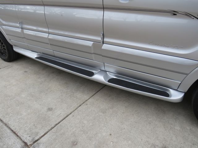 2023 Ford Transit Explorer Raised Roof Conversion Van