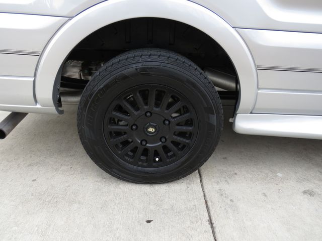 2023 Ford Transit Explorer Raised Roof Conversion Van