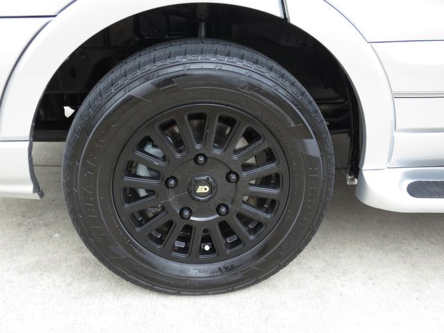 2023 Ford Transit Explorer Raised Roof Conversion Van