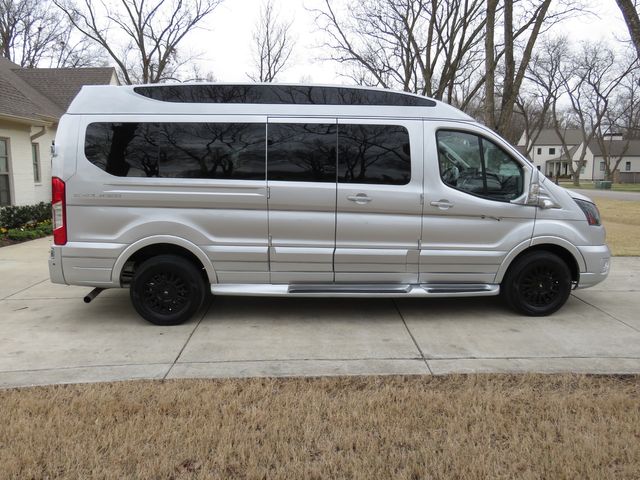 2023 Ford Transit Explorer Raised Roof Conversion Van
