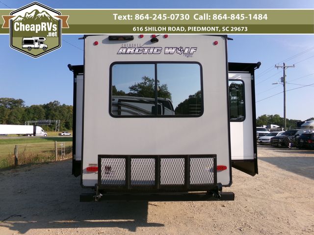 2023 Forest River artic wolf 291rl | Piedmont, SC | Cheap RV's LLC 2023 Forest River artic wolf 291rl | Piedmont, SC | Cheap RV's LLC