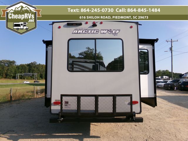 2023 Forest River artic wolf 291rl | Piedmont, SC | Cheap RV's LLC 2023 Forest River artic wolf 291rl | Piedmont, SC | Cheap RV's LLC