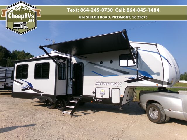 2023 Forest River artic wolf 291rl | Piedmont, SC | Cheap RV's LLC 2023 Forest River artic wolf 291rl | Piedmont, SC | Cheap RV's LLC