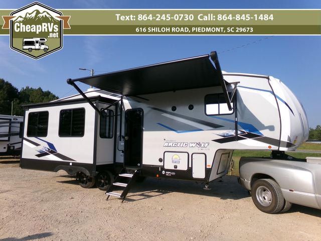 2023 Forest River artic wolf 291rl | Piedmont, SC | Cheap RV's LLC 2023 Forest River artic wolf 291rl | Piedmont, SC | Cheap RV's LLC