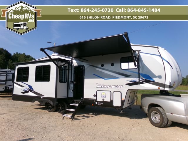 2023 Forest River artic wolf 291rl | Piedmont, SC | Cheap RV's LLC 2023 Forest River artic wolf 291rl | Piedmont, SC | Cheap RV's LLC