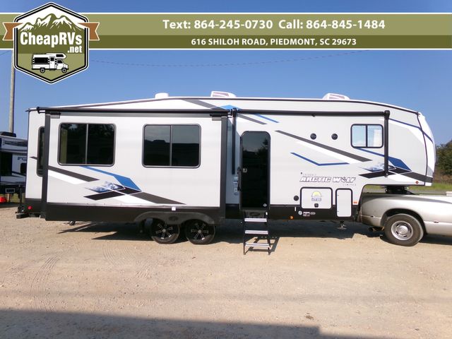 2023 Forest River artic wolf 291rl | Piedmont, SC | Cheap RV's LLC 2023 Forest River artic wolf 291rl | Piedmont, SC | Cheap RV's LLC