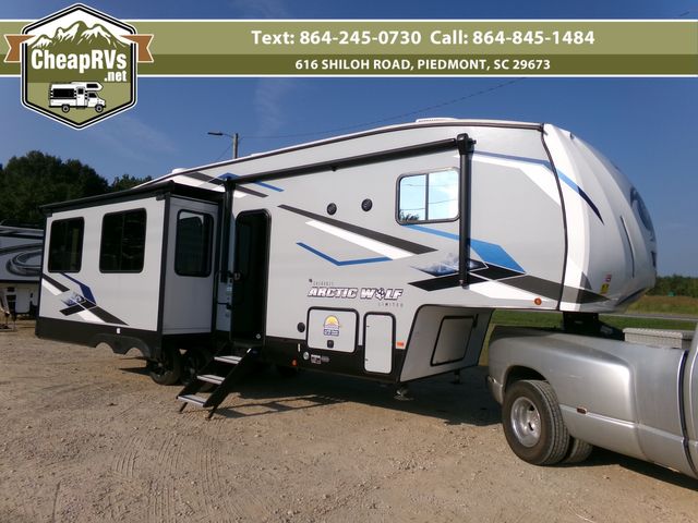 2023 Forest River artic wolf 291rl | Piedmont, SC | Cheap RV's LLC 2023 Forest River artic wolf 291rl | Piedmont, SC | Cheap RV's LLC