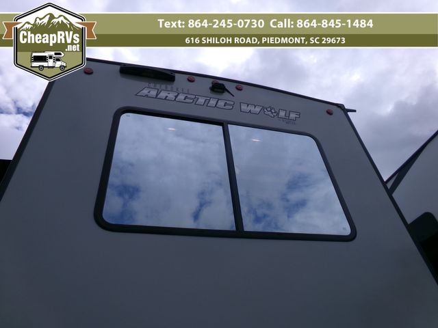 2023 Forest River artic wolf 291rl | Piedmont, SC | Cheap RV's LLC 2023 Forest River artic wolf 291rl | Piedmont, SC | Cheap RV's LLC