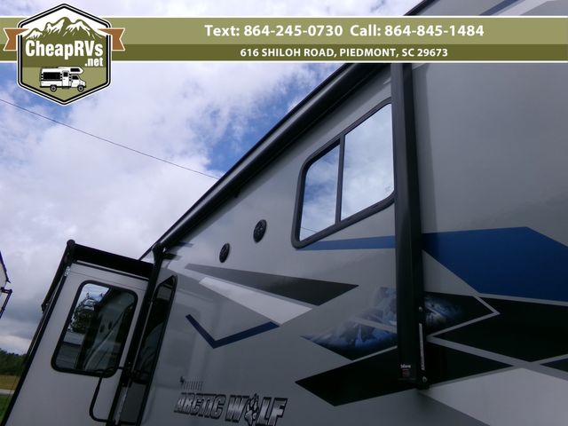 2023 Forest River artic wolf 291rl | Piedmont, SC | Cheap RV's LLC 2023 Forest River artic wolf 291rl | Piedmont, SC | Cheap RV's LLC