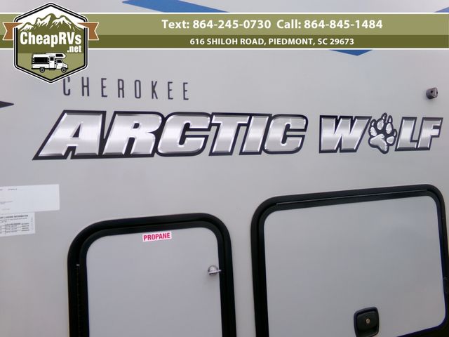 2023 Forest River artic wolf 291rl | Piedmont, SC | Cheap RV's LLC 2023 Forest River artic wolf 291rl | Piedmont, SC | Cheap RV's LLC