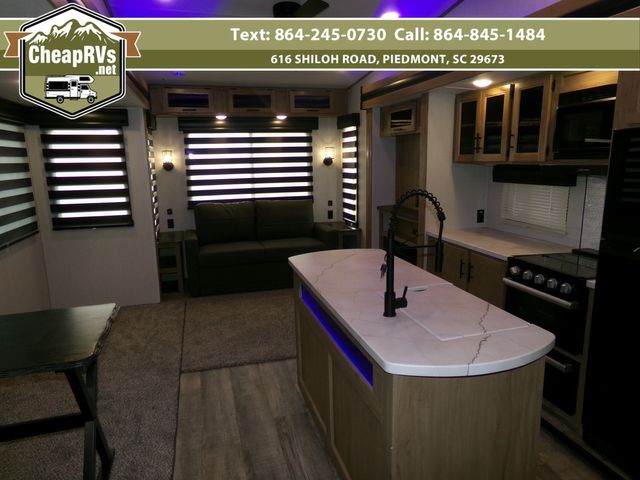 2023 Forest River artic wolf 291rl | Piedmont, SC | Cheap RV's LLC 2023 Forest River artic wolf 291rl | Piedmont, SC | Cheap RV's LLC
