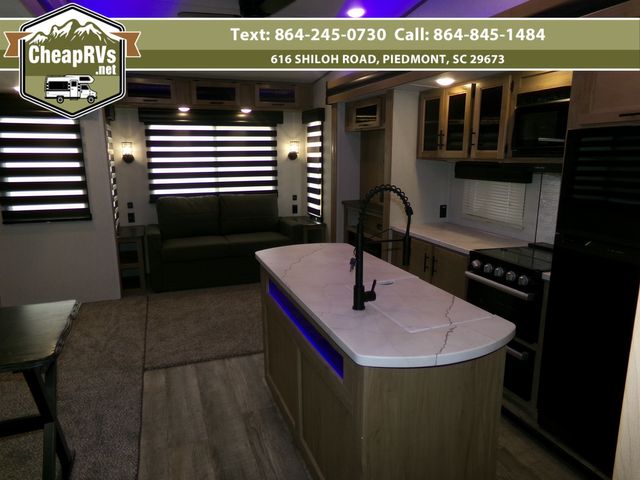 2023 Forest River artic wolf 291rl | Piedmont, SC | Cheap RV's LLC 2023 Forest River artic wolf 291rl | Piedmont, SC | Cheap RV's LLC