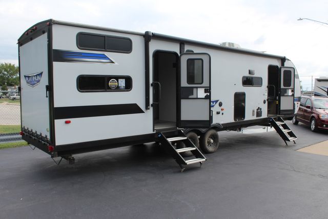 2023 Forest River Salem Titainum Series Toy Hauler 290RTXX 36' | Granite City, Illinois | MasterCars Company Inc. 2023 Forest River Salem Titainum Series Toy Hauler 290RTXX 36' | Granite City, Illinois | MasterCars Company Inc.