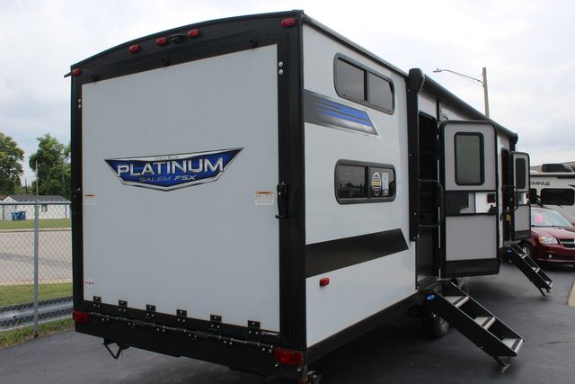 2023 Forest River Salem Titainum Series Toy Hauler 290RTXX 36' | Granite City, Illinois | MasterCars Company Inc. 2023 Forest River Salem Titainum Series Toy Hauler 290RTXX 36' | Granite City, Illinois | MasterCars Company Inc.