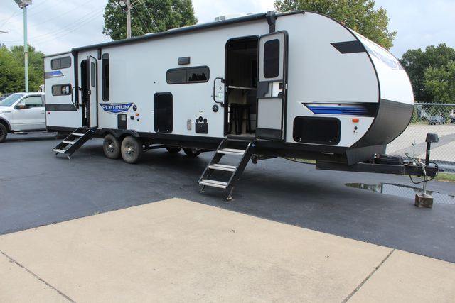 2023 Forest River Salem Titainum Series Toy Hauler 290RTXX 36' | Granite City, Illinois | MasterCars Company Inc. 2023 Forest River Salem Titainum Series Toy Hauler 290RTXX 36' | Granite City, Illinois | MasterCars Company Inc.