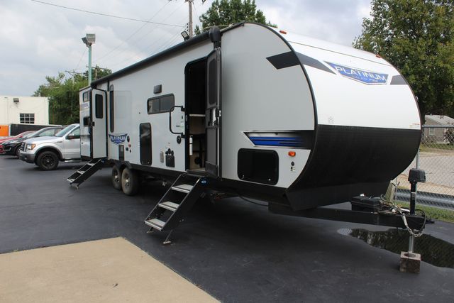 2023 Forest River Salem Titainum Series Toy Hauler 290RTXX 36' | Granite City, Illinois | MasterCars Company Inc. 2023 Forest River Salem Titainum Series Toy Hauler 290RTXX 36' | Granite City, Illinois | MasterCars Company Inc.
