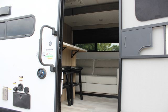 2023 Forest River Salem Titainum Series Toy Hauler 290RTXX 36' | Granite City, Illinois | MasterCars Company Inc. 2023 Forest River Salem Titainum Series Toy Hauler 290RTXX 36' | Granite City, Illinois | MasterCars Company Inc.