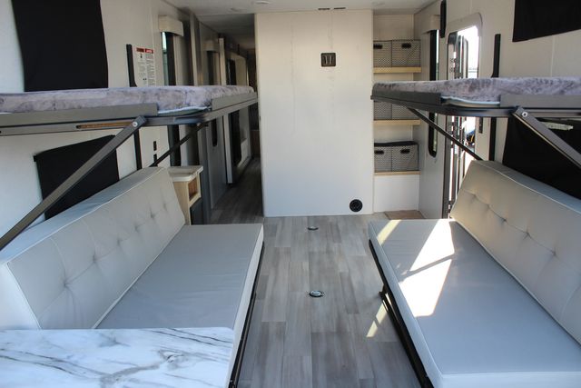 2023 Forest River Salem Titainum Series Toy Hauler 290RTXX 36' | Granite City, Illinois | MasterCars Company Inc. 2023 Forest River Salem Titainum Series Toy Hauler 290RTXX 36' | Granite City, Illinois | MasterCars Company Inc.