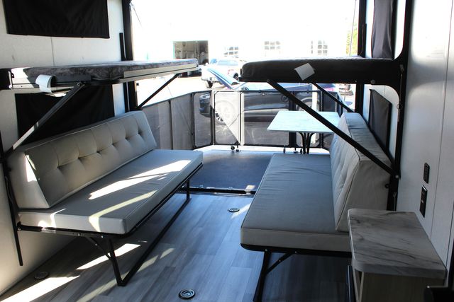 2023 Forest River Salem Titainum Series Toy Hauler 290RTXX 36' | Granite City, Illinois | MasterCars Company Inc. 2023 Forest River Salem Titainum Series Toy Hauler 290RTXX 36' | Granite City, Illinois | MasterCars Company Inc.