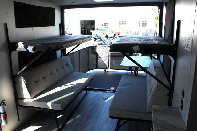 2023 Forest River Salem Titainum Series Toy Hauler 290RTXX 36' | Granite City, Illinois | MasterCars Company Inc. 2023 Forest River Salem Titainum Series Toy Hauler 290RTXX 36' | Granite City, Illinois | MasterCars Company Inc.