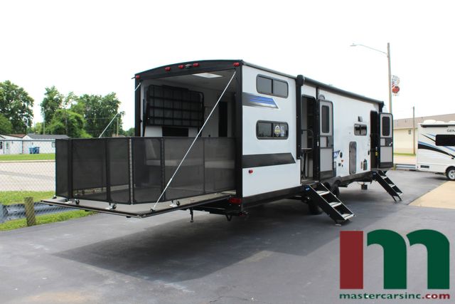 2023 Forest River Salem Titainum Series Toy Hauler 290RTXX  36' | Granite City, Illinois | MasterCars Company Inc.
