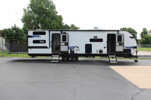 2023 Forest River Salem Titainum Series Toy Hauler 290RTXX 36' | Granite City, Illinois | MasterCars Company Inc. 2023 Forest River Salem Titainum Series Toy Hauler 290RTXX 36' | Granite City, Illinois | MasterCars Company Inc.