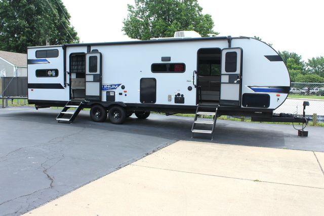 2023 Forest River Salem Titainum Series Toy Hauler 290RTXX 36' | Granite City, Illinois | MasterCars Company Inc. 2023 Forest River Salem Titainum Series Toy Hauler 290RTXX 36' | Granite City, Illinois | MasterCars Company Inc.